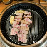 大概是杭州蕞好吃的烤肉了！！！生菜小食无限续