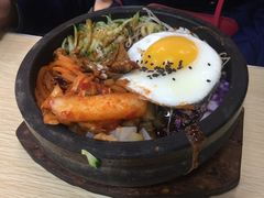 -星韩味石锅拌饭(万科·钻石广场店)