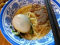 牛骨清汤牛肉面-白金成(珠江路店)