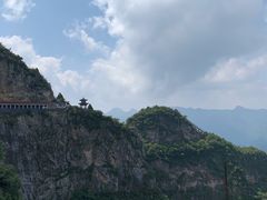 -圣莲山风景区