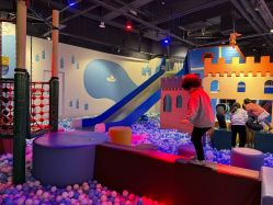 -幻贝家儿童乐园(苏州中心店)