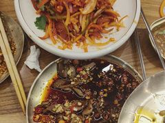 -青瓦餐厅·生鱼片·韩园烤肉(西塔店)