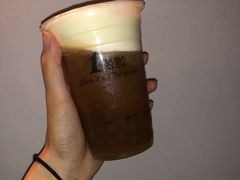 红茶玛奇朵-1点点(新镇路店)