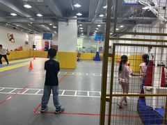 -逗你运动体能训练中心(冠城店)