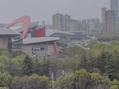 -南京奥林匹克体育中心