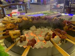 -醉二娘正宗西昌火盆烧烤(大丰店)