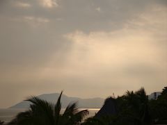 -日落吧·海景咖啡厅·餐酒吧·鸡尾酒·下午茶·乐队表演·浪漫夕阳·三亚文华东方酒店