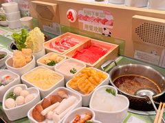 -一围肥牛肉小火锅(佳兆业广场店)