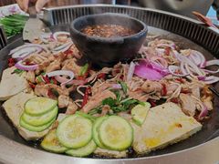-美食美客土烙锅店·老字号