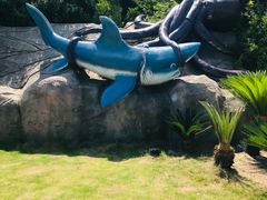 -启东黄金海滩景区