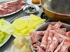 -三兴涮羊肉(荣安大街店)