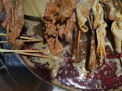 -佰人王串串香火锅(洋珠巷店)