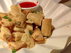 腐皮黄鱼卷-涌上外婆桥(南塘店)