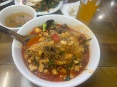 -建基泡馍·西安老字号·清真(永宁店)