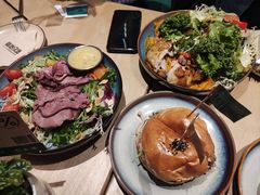 -龙治汉堡(中华城店)