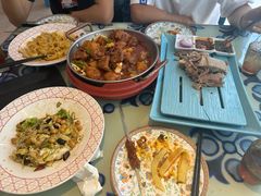 -撒拉花儿·新疆菜·清真(太阳宫店)