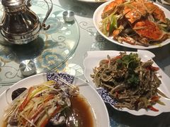 -裕合顺清真餐厅·回民老菜·大连海鲜(西安路店)