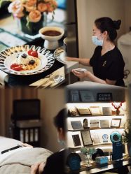 点击看大图 -栖SPA·ONDA ·海菲秀·皑皑科技美肤中心