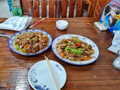 -天天小吃(万龙名城店)
