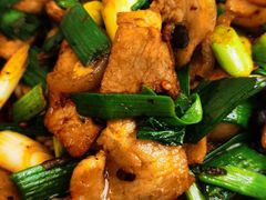 传统回锅肉-成都驻京办餐厅(蜀都宾馆店)