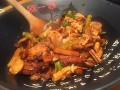 -一麻一辣麻辣香锅(方庄店)