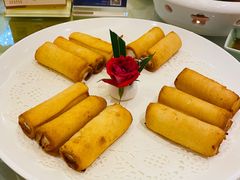 炸牛奶-锦粤宫·精致粤菜(深圳北站店)