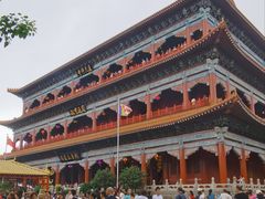 -广州莲花山旅游区