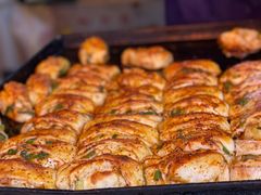 -郭际辣饼铺(第三中学店)