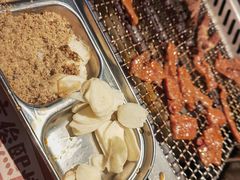 -俊熙家点餐式自助烤肉店(1227广场店)