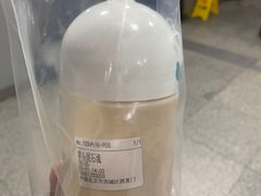 -兰熊鲜奶(西直门凯德mall店)