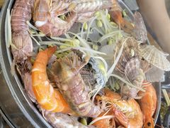 海鲜蒸锅-九层海鲜塔(市南店)