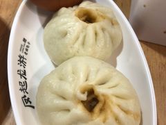 -凤起龙游老面包子(凯德晶品店)