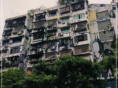 -黄桷坪涂鸦艺术街