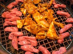 -一品诚记烤肉(大连柏威年购物中心店)