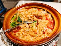 腊味煲仔饭-煲煲好(朝阳门店)