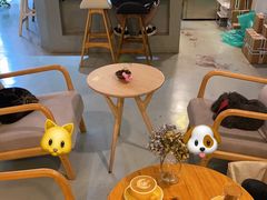 大堂-唐咖精品咖啡(大理古城手冲店)