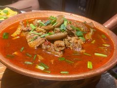 香辣火瓢牛杂火锅-云海肴·汽锅鸡·云南菜(美罗城店)