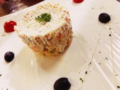 奥利维耶沙拉-格鲁·秀色Georgia’s Feast