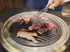 -東盛炭烤自助料理(玄武招商花园城店)