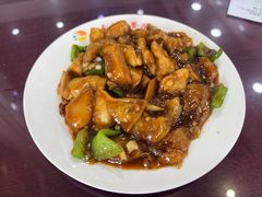 地三鲜-杏园餐厅(阜成门店)