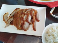 -前门烤鸭(江东中路店)