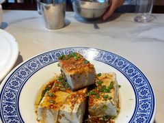 盐蛋豆腐-小财神·老派赣州菜·中华美食地标(第五大道店)