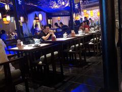 大堂-绿茶餐厅(松江万达店)