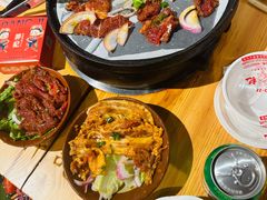 -胖记烤肉(江汉路店)