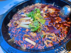 麻辣美蛙鱼头-蛙鱼潭美蛙鱼头火锅(解放碑瑞富广场店)