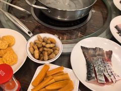 -正能量脆肉鲩火锅