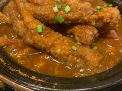 -皇城根·烤鸭·鱼头·家常菜(欧亚大观乐活城店)