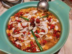 -周渝食惦·酸菜鱼精致川菜(横岗店)