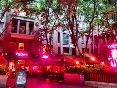 -Pistolera Mexican Cantina女枪手墨西哥餐厅(碧云路店)