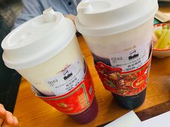 -LELECHA乐乐茶(新街口大洋店)